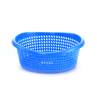 Oval Washing Net 26 CM - SM Blue