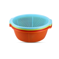 Vegetable Washing Net 30 CM - Assorted