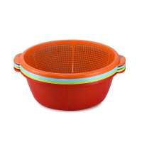 Vegetable Washing Net 37 CM - Assorted