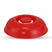 Aroma Dish Cover 20 CM - Red