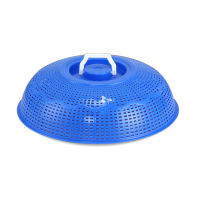 Aroma Dish Cover 32 CM - SM Blue