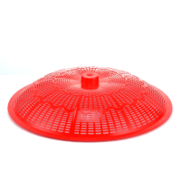Delight Dish Cover 38 CM - Red