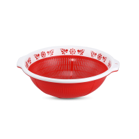 Rice Washing Net 40 CM - Red