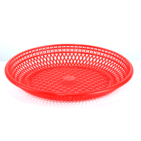 Fish Washing Net Medium - Red
