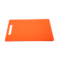 Salad Cutting Board - Orange