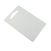 Popular Chopping Board 25 CM - White