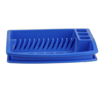Dish Drainer - SM Blue
