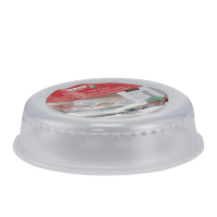 Microwave Dish Cover 30 CM - Trans