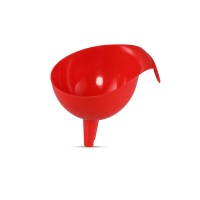 Cozy Funnel Big - Red