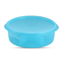 Sunflower Masala Box - Trans Blue