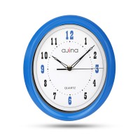 Mason Wall Clock Oval