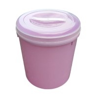Takhzin Storage Container 4 Pcs Set - Pink