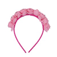 Hair Bend Daffodil Flower - Assorted