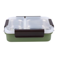 Two Part SS Tiffin Box
