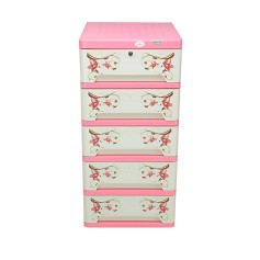 Classic Closet 5 Drawer - Kamelia