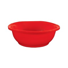 Sweety Rice Washing Bowl 23 CM - Red