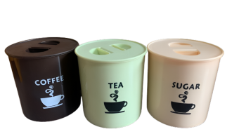 Air Tight Spice Jar Small