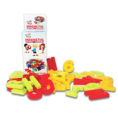 Magnetic Letter & Number