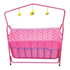 Baby Cradle - Pink